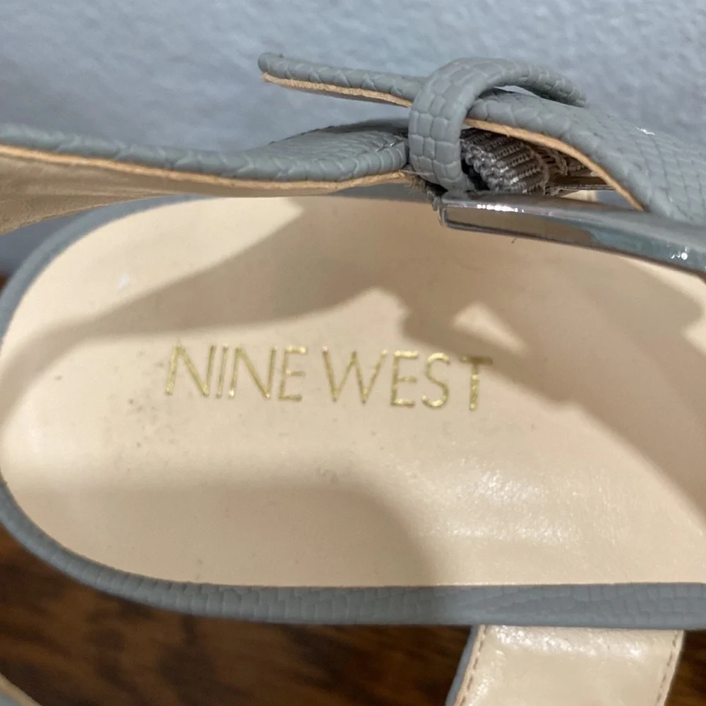 Nine West Jocelyn Sandals - Picture 7 of 8